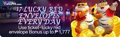 lucky red envelopes