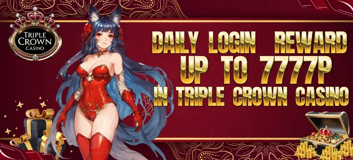Triple Crown Casino login