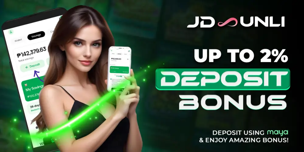 JD Unli88 deposit