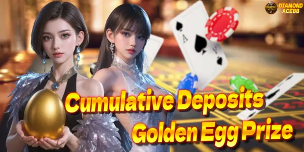 Diamond Ace88 deposit