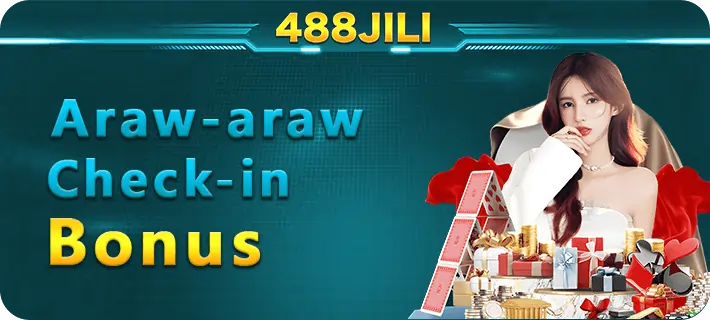 488jili bonus