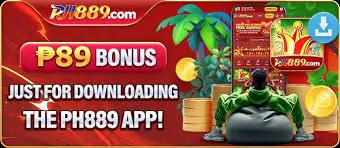PH889 bonus