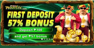 PHMystic first deposit