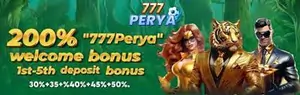  777 Perya bonus