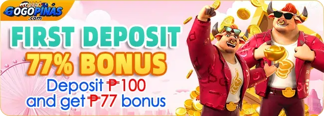 GOGOPINAS deposit