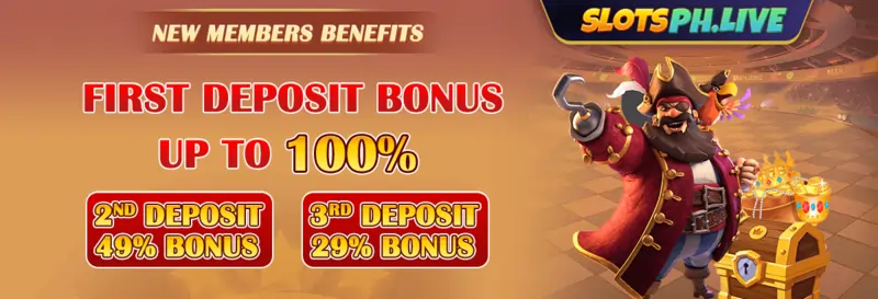 SLOTSPH bonus