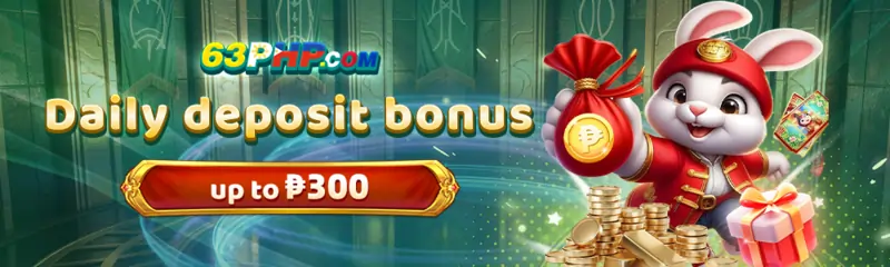 63PHP bonus