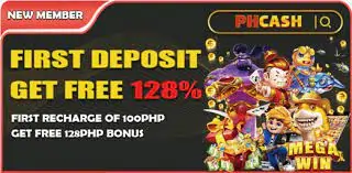 PHCASH deposit