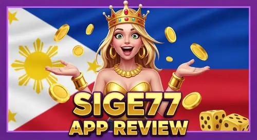 SIGE77 App Review