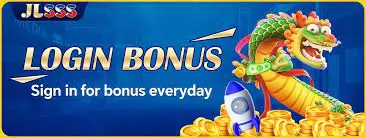 login bonus