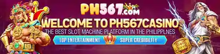 WELCOME TO PH567CASINO