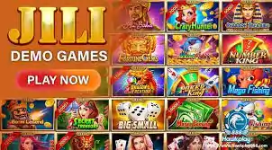 JILIJILI DEMO GAMES
